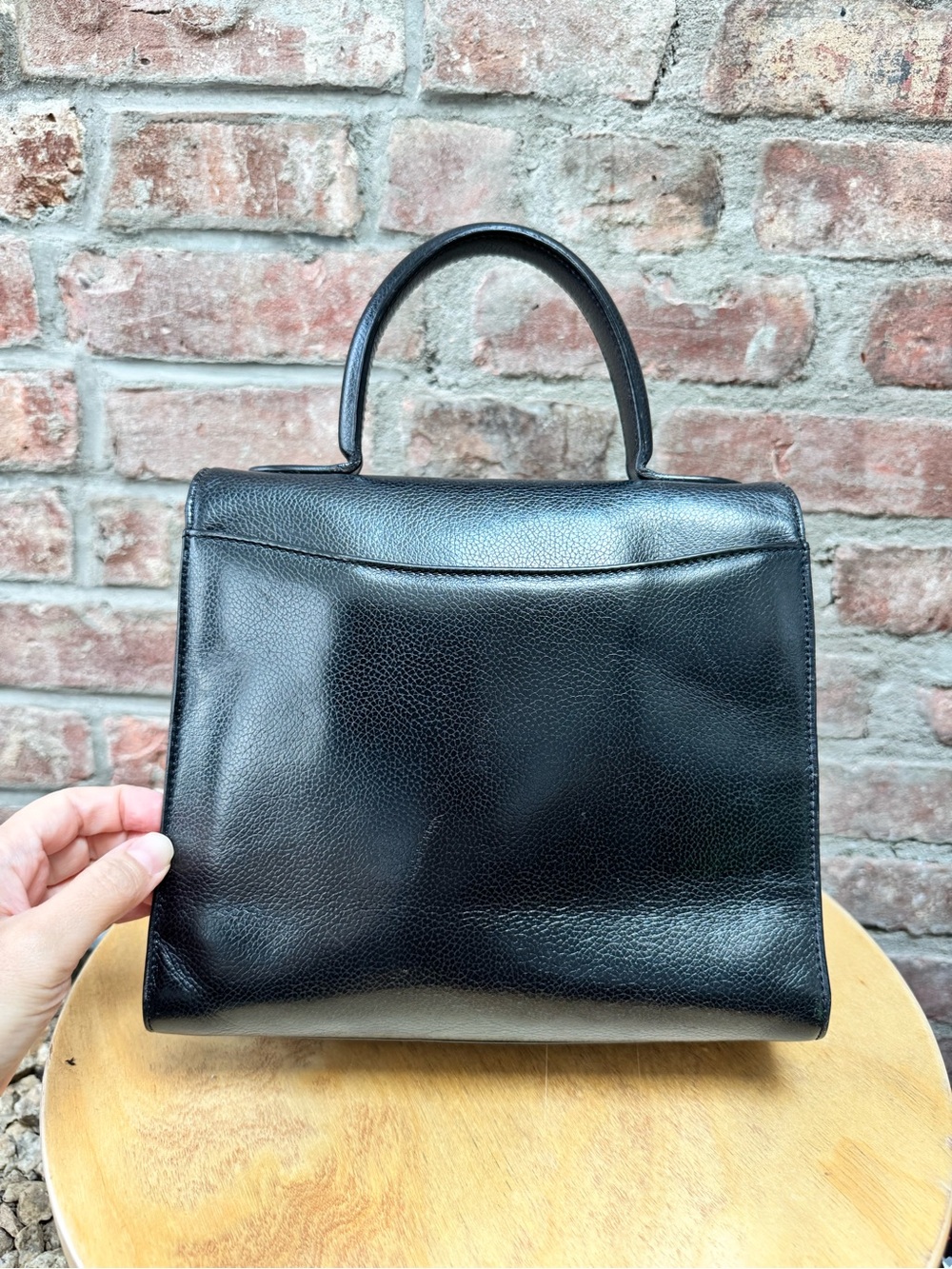 Vintage 90s Coach bag Madison - Picture 3 of 13